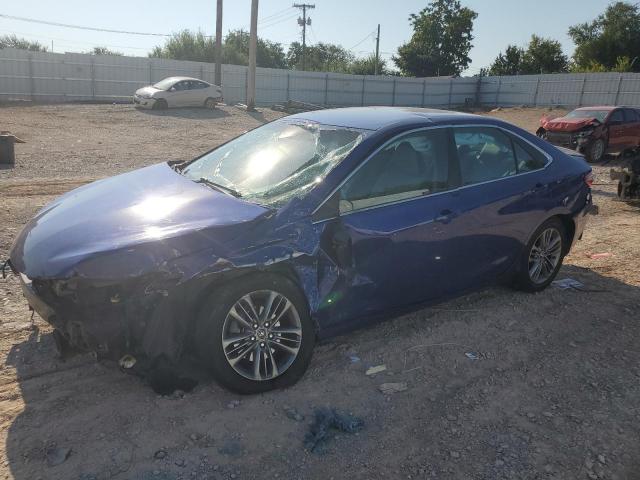 TOYOTA CAMRY LE 2016 with VIN 4T1BF1FK6GU541641 - Photo from auction