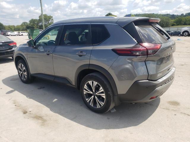 Photo 2 from auction – 2023 NISSAN ROGUE SV with VIN 5N1BT3BB6PC757554