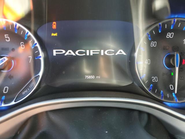 Photo 9 from auction – 2021 CHRYSLER PACIFICA T with VIN 2C4RC3FG5MR573556