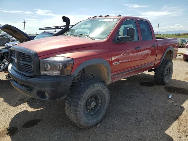 DODGE RAM 2500 S 2006 with VIN 3D7KS28D06G140145 - Photo from auction