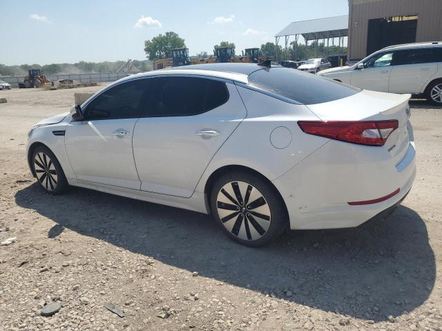 Photo 2 from auction – 2012 KIA OPTIMA SX with VIN 5XXGR4A69CG019146
