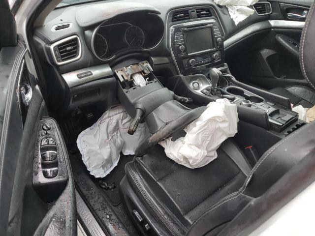 Photo 8 from auction – 2021 NISSAN MAXIMA SV with VIN 1N4AA6CV7MC515700