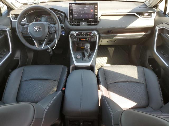 Photo 8 from auction – 2022 TOYOTA RAV4 LIMIT with VIN 2T3DWRFVXNW149378