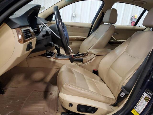 Photo 7 from auction – 2006 BMW 325 XI with VIN WBAVD13556KV08028