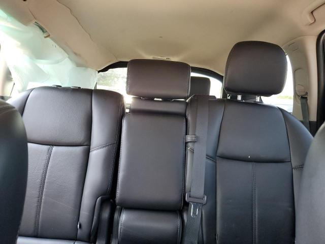 Photo 10 from auction – 2015 NISSAN PATHFINDER with VIN 5N1AR2MN8FC714229