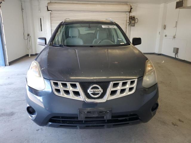 Photo 5 from auction – 2015 NISSAN ROGUE SELE with VIN JN8AS5MT7FW165490