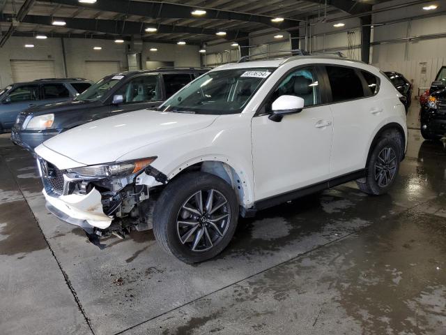 MAZDA CX-5 TOURI 2018 with VIN JM3KFBCM0J0414020 - Photo from auction