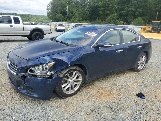 NISSAN MAXIMA S 2009 with VIN 1N4AA51E19C817794 - Photo from auction