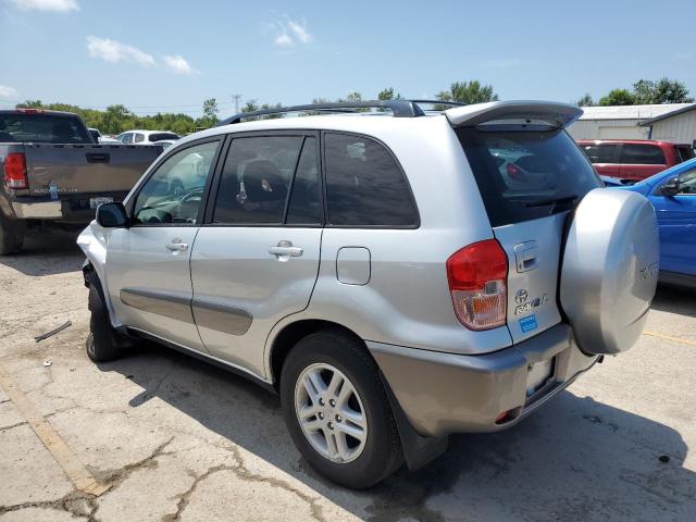 Photo 2 from auction – 2001 TOYOTA RAV4 with VIN JTEGH20V010037383