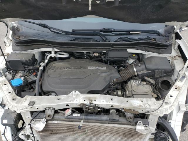 Photo 11 from auction – 2019 HONDA PILOT ELIT with VIN 5FNYF6H04KB000113