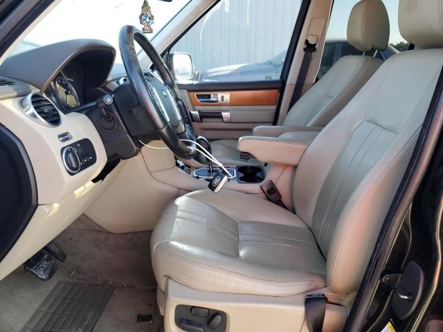 Photo 7 from auction – 2011 LAND ROVER LR4 HSE with VIN SALAG2D44BA580125