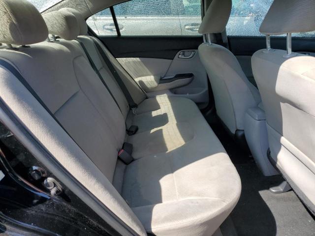Photo 10 from auction – 2013 HONDA CIVIC LX with VIN 2HGFB2F53DH593973