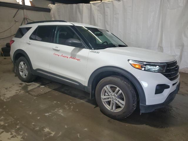 Photo 4 from auction – 2024 FORD EXPLORER X with VIN 1FMSK8DH5RGA10024
