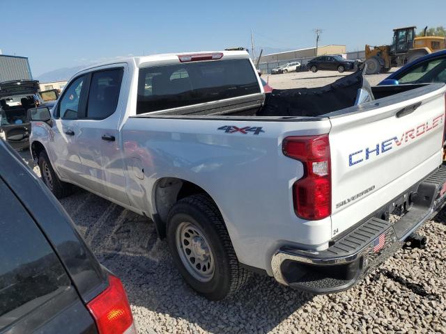 Photo 2 from auction – 2021 CHEVROLET SILVERADO with VIN 1GCUYAEF4MZ367563