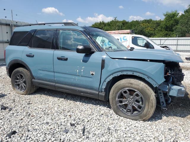 Photo 4 from auction – 2023 FORD BRONCO SPO with VIN 3FMCR9B60PRD52865