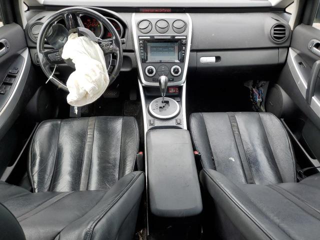 Photo 8 from auction – 2008 MAZDA CX-7 with VIN JM3ER29L480186195