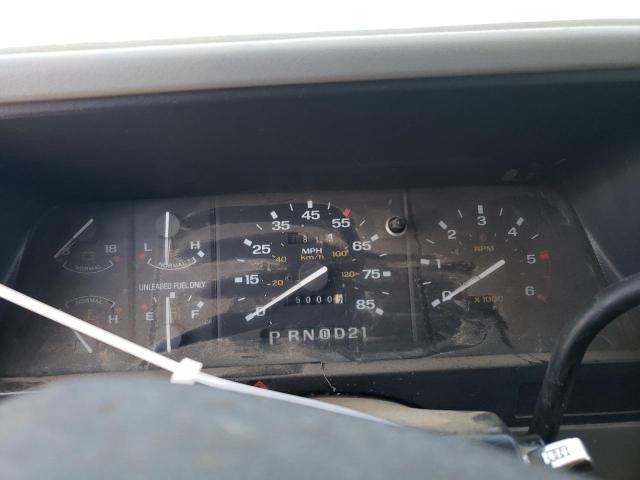 صورة رقم 9 من المزاد - 1992 FORD EXPLORER مع VIN 1FMDU34X1NUD01788
