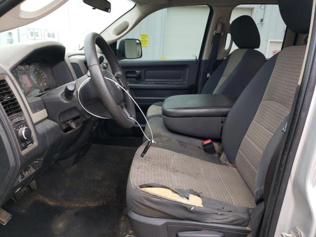Photo 7 from auction – 2012 DODGE RAM 1500 S with VIN 1C6RD7FPXCS261368