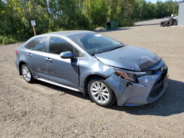 Photo 4 from auction – 2020 TOYOTA COROLLA LE with VIN 5YFBPRBEXLP145381