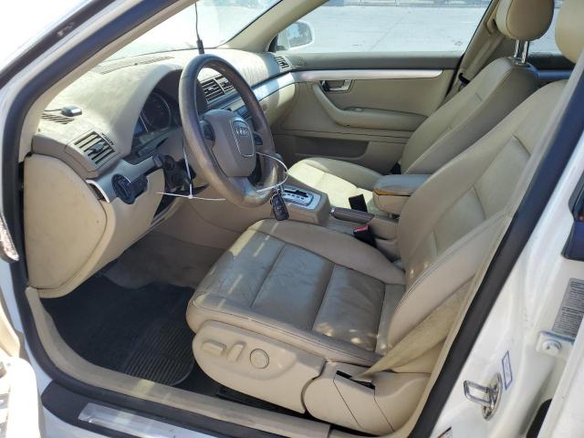Photo 7 from auction – 2006 AUDI A4 2 TURBO with VIN WAUAF78E76A158282