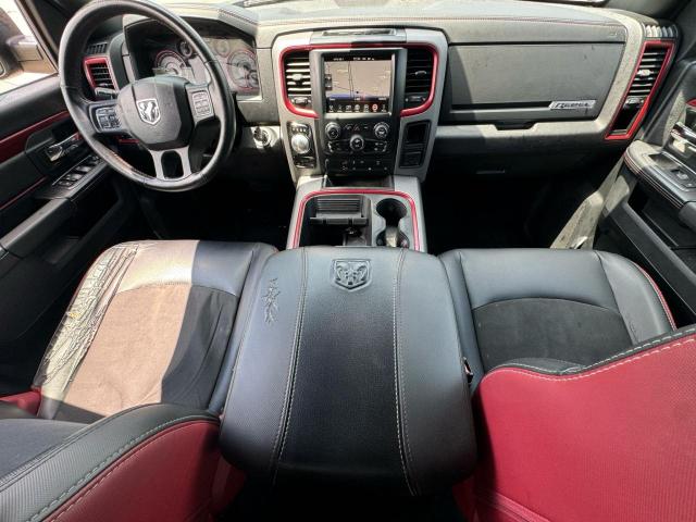 Photo 9 from auction – 2017 RAM 1500 REBEL with VIN 1C6RR7YT2HS535276
