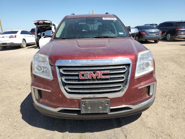 Photo 5 from auction – 2016 GMC TERRAIN SL with VIN 2GKALPEK1G6346336