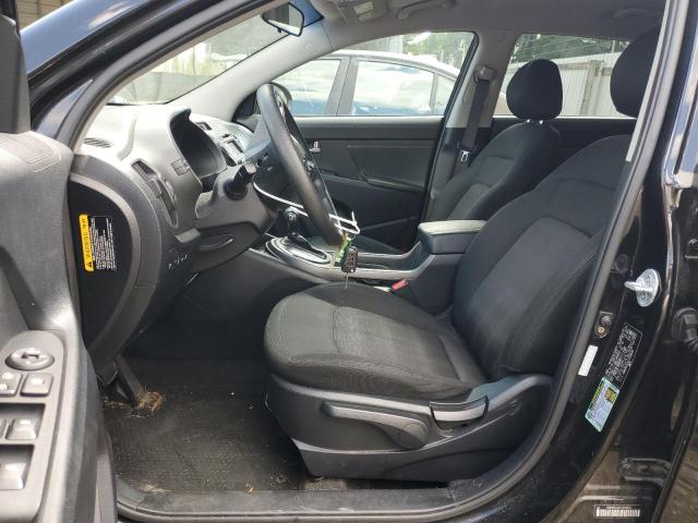 Photo 7 from auction – 2012 KIA SPORTAGE L with VIN KNDPBCA2XC7249556