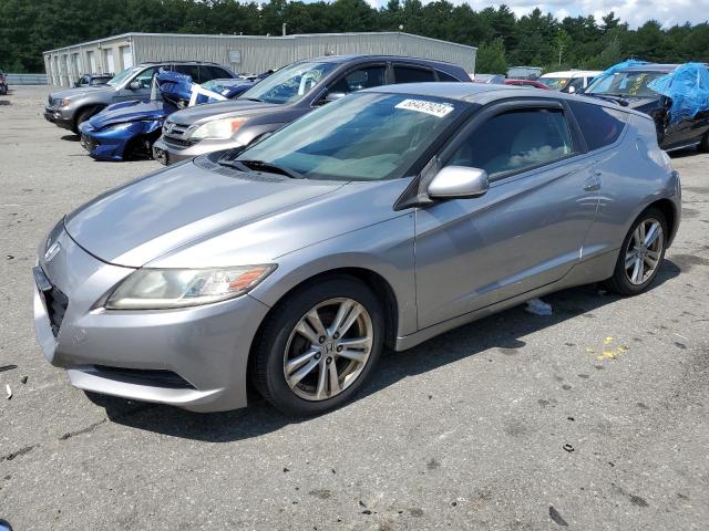 Photo 1 from auction – 2011 HONDA CR-Z with VIN JHMZF1C44BS014211
