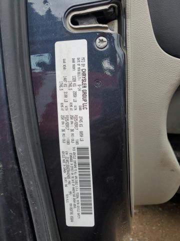 Photo 14 from auction – 2014 CHRYSLER TOWN & COU with VIN 2C4RC1BG6ER442485