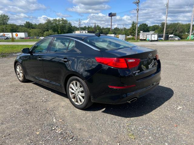 Photo 3 from auction – 2014 KIA OPTIMA EX with VIN 5XXGN4A75EG323999