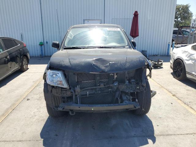 Photo 5 from auction – 2021 NISSAN FRONTIER S with VIN 1N6ED0EB2MN721561