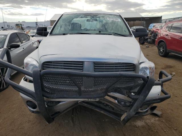 Photo 5 from auction – 2007 DODGE RAM 2500 S with VIN 3D7KS28A67G828108