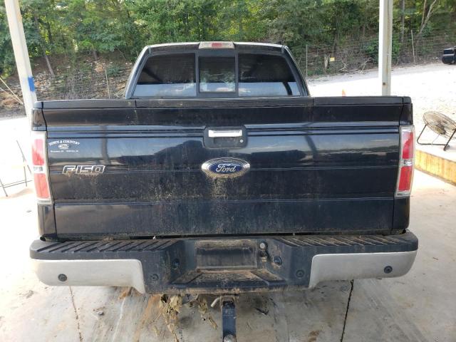 Photo 6 from auction – 2013 FORD F150 SUPER with VIN 1FTFW1CT5DKF29331