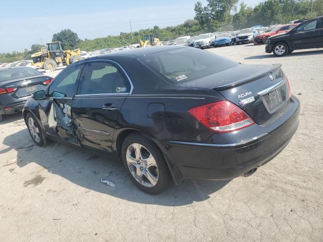 Photo 2 from auction – 2007 ACURA RL with VIN JH4KB16677C002937