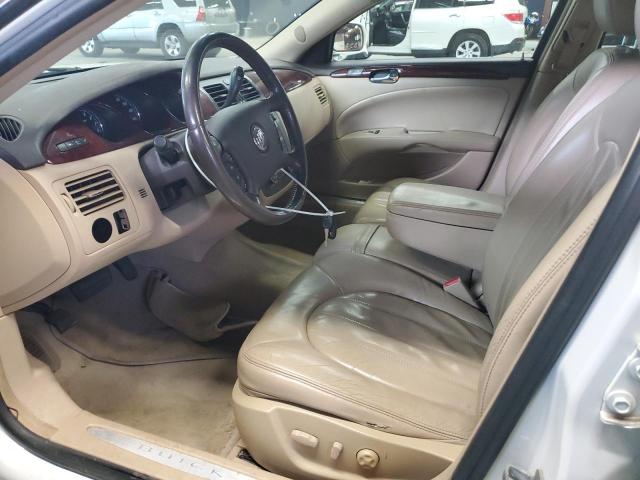 Photo 7 from auction – 2007 BUICK LUCERNE CX with VIN 1G4HD57267U173399
