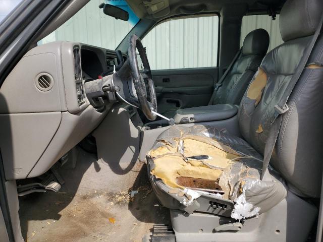 Photo 7 from auction – 2001 CHEVROLET SILVERADO with VIN 2GCEC19T611124683