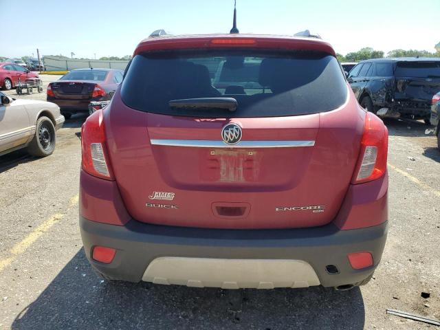 Photo 6 from auction – 2014 BUICK ENCORE CON with VIN KL4CJFSB7EB679072