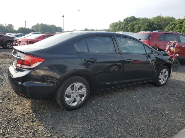 Photo 3 from auction – 2015 HONDA CIVIC LX with VIN 2HGFB2E55FH506451