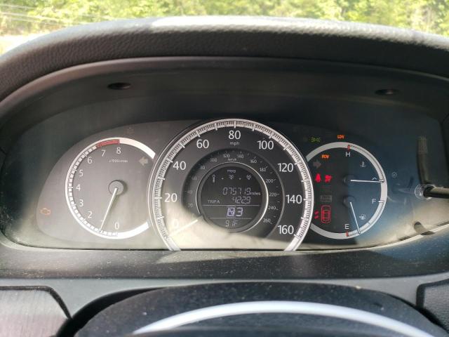 Photo 9 from auction – 2015 HONDA ACCORD EXL with VIN 1HGCR3F82FA002239