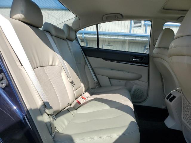 Photo 10 from auction – 2014 SUBARU LEGACY 2.5 with VIN 4S3BMBL6XE3016852