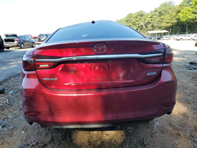 Zdjęcie 6 z aukcji – 2018 MAZDA 6 z VIN JM1GL1WY1J1301753