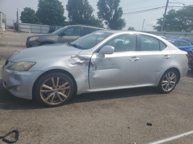 LEXUS IS 350 2006 with VIN JTHBE262765001879 - Photo from auction