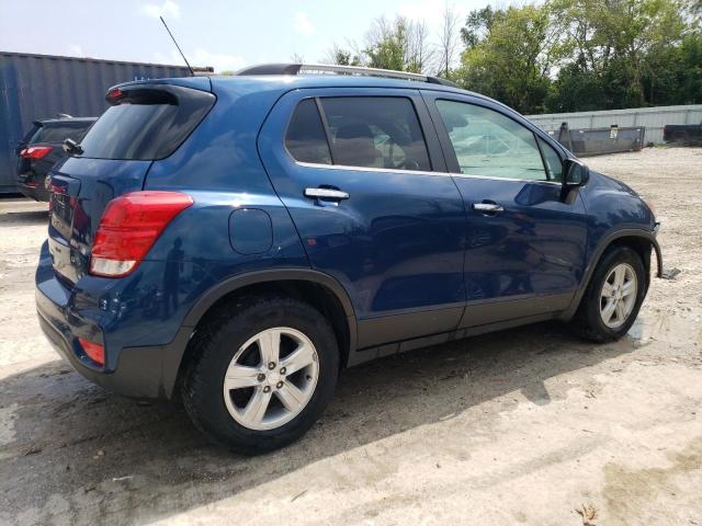 Photo 3 from auction – 2019 CHEVROLET TRAX 1LT with VIN 3GNCJLSBXKL352820