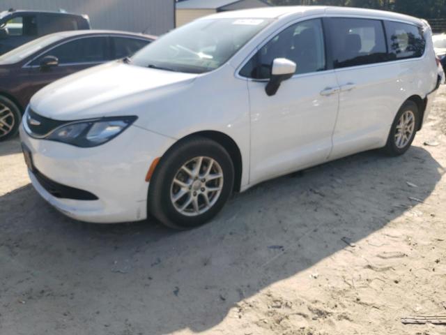 CHRYSLER PACIFICA L 2017 with VIN 2C4RC1CG4HR571893 - Photo from auction