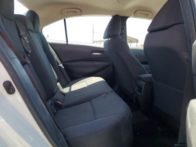 Photo 10 from auction – 2021 TOYOTA COROLLA LE with VIN 5YFEPMAE6MP163993
