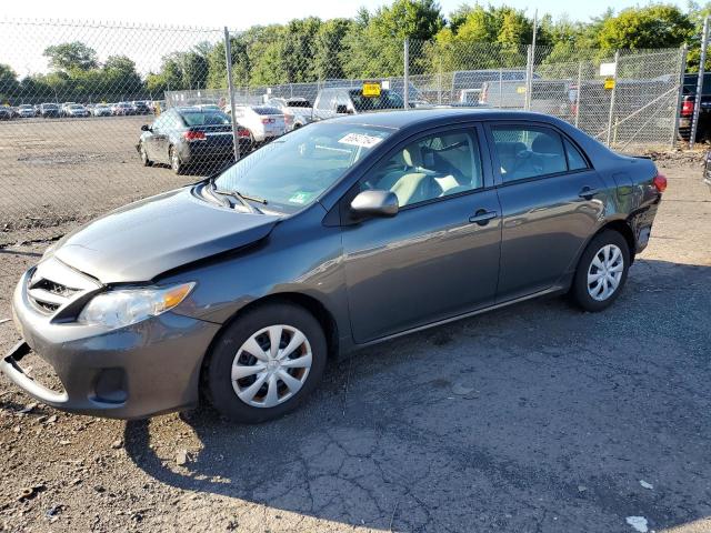 TOYOTA COROLLA BA 2013 with VIN 2T1BU4EE0DC031527 - Photo from auction