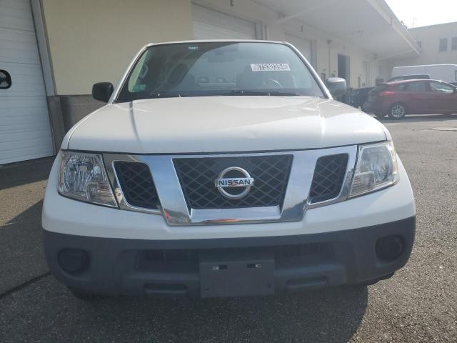 Photo 5 from auction – 2017 NISSAN FRONTIER S with VIN 1N6BD0CT4HN718259