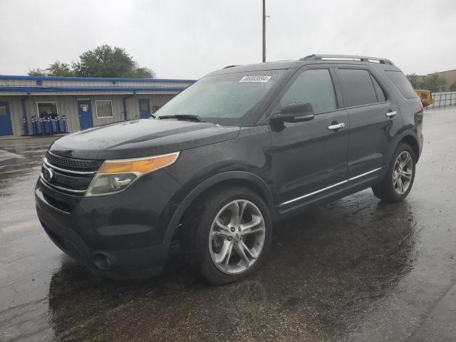 FORD EXPLORER L 2013 with VIN 1FM5K8F81DGA67534 - Photo from auction