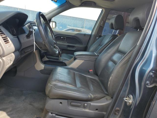 Zdjęcie 7 z aukcji – 2006 HONDA PILOT EX z VIN 5FNYF28556B027833