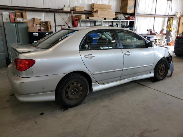 Photo 3 from auction – 2004 TOYOTA COROLLA CE with VIN 2T1BR32E74C835033